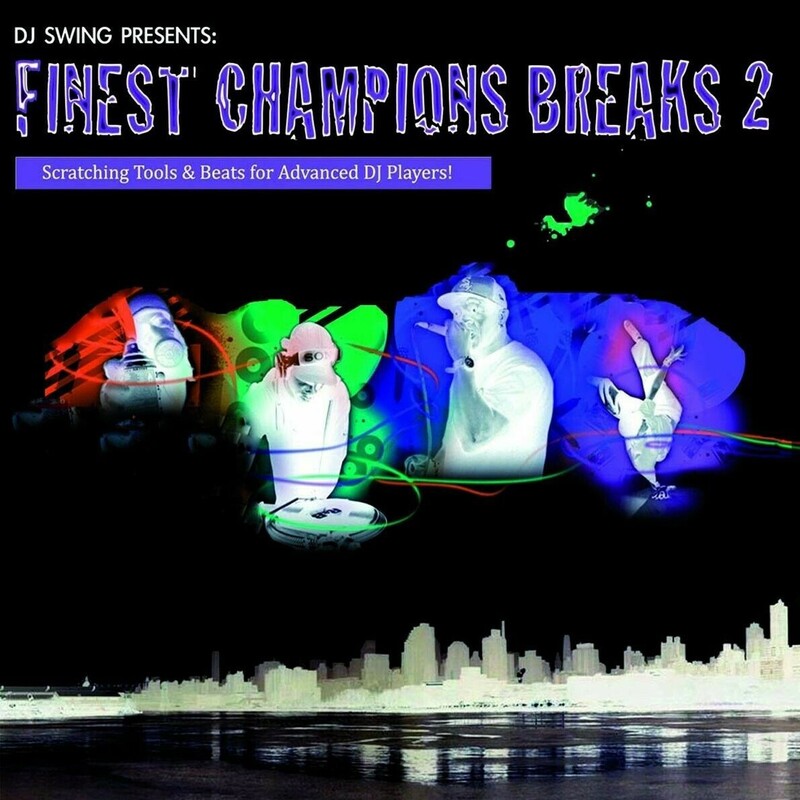 Finest Champions Breaks Vol. 2