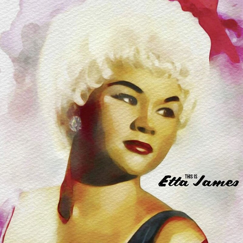 This Is Etta James
