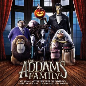 Addams Family (Limited Edition) Original Soundtrack