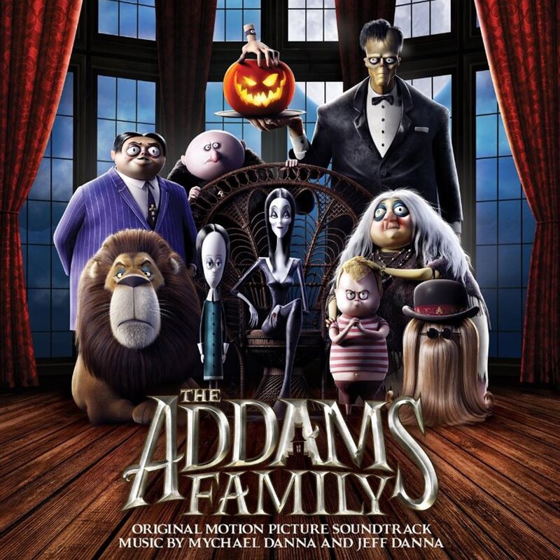 Addams Family (Limited Edition)