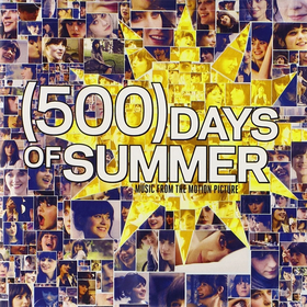 (500) Days of Summer (Original Motion Picture Soundtrack) Various Artists