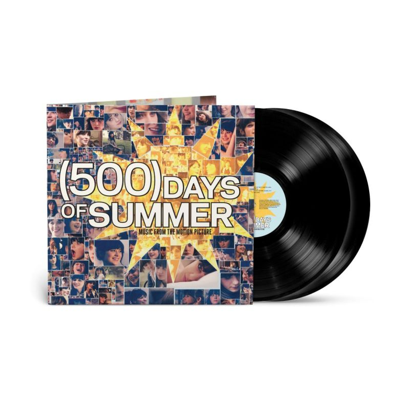 (500) Days of Summer (Original Motion Picture Soundtrack)