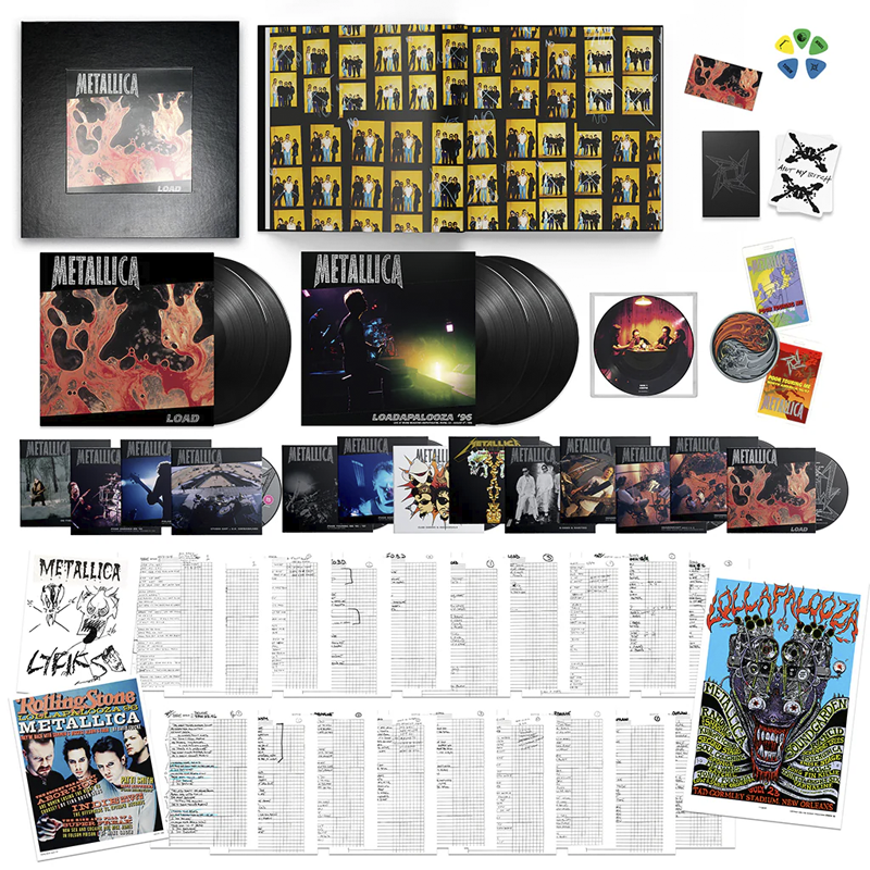 Load (2025 Reissue) (Box Set)