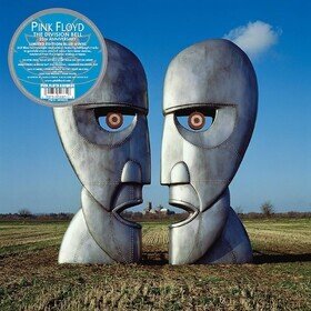 The Division Bell 25th Anniversary Limited Edition Pink Floyd