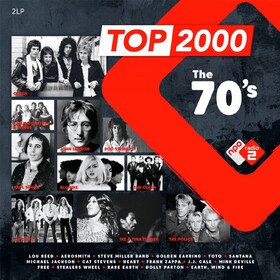 Top 2000 - the 70's Various Artists