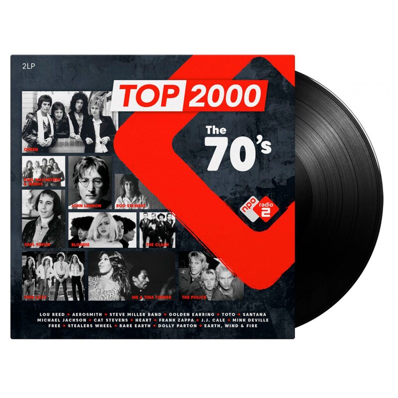 Top 2000 - the 70's