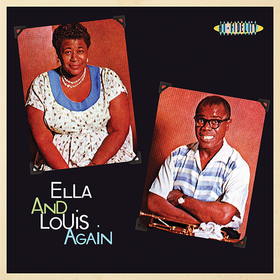 Ella And Louis Again Ella Fitzgerald & Louis Armstrong