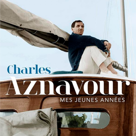 Mes Jeunes Annees Charles Aznavour