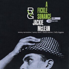 A Fickle Sonance Jackie Mclean