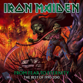 From Fear To Eternity The Best Of 1990-2010 Iron Maiden