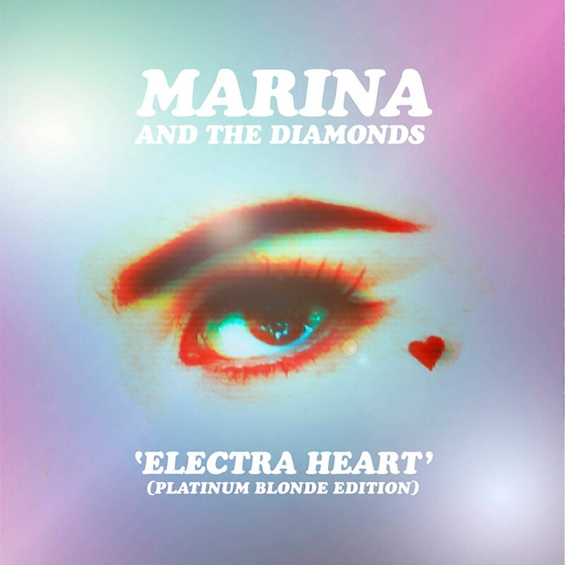 Electra Heart: Platinum Blonde Edition (Limited Edition)