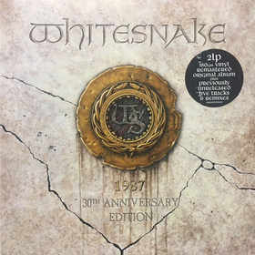 1987 (30th Anniversary Edition) Whitesnake