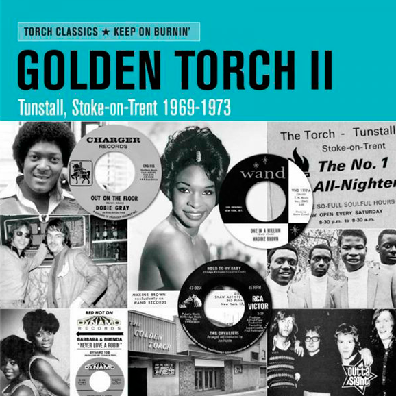 Golden Torch II: Tunstall, Stroke-On-Trent 1969-1973