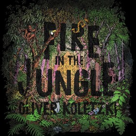 Fire In The Jungle Oliver Koletzki