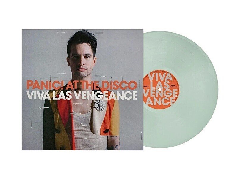 Viva Las Vengeance (Green Coloured)