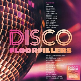 Disco Floorfillers Various Artists