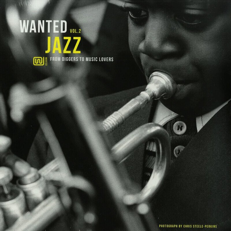 Wanted Jazz Vol. 2
