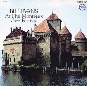 At the Montreux Jazz Festival Bill Evans