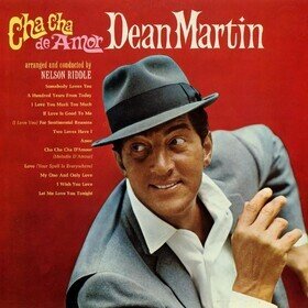 Cha Cha De Amor Dean Martin