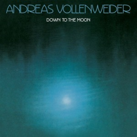 Down To The Moon Andreas Vollenweider