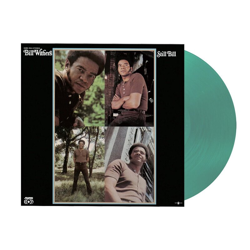 Still Bill (Limited Green Edition)