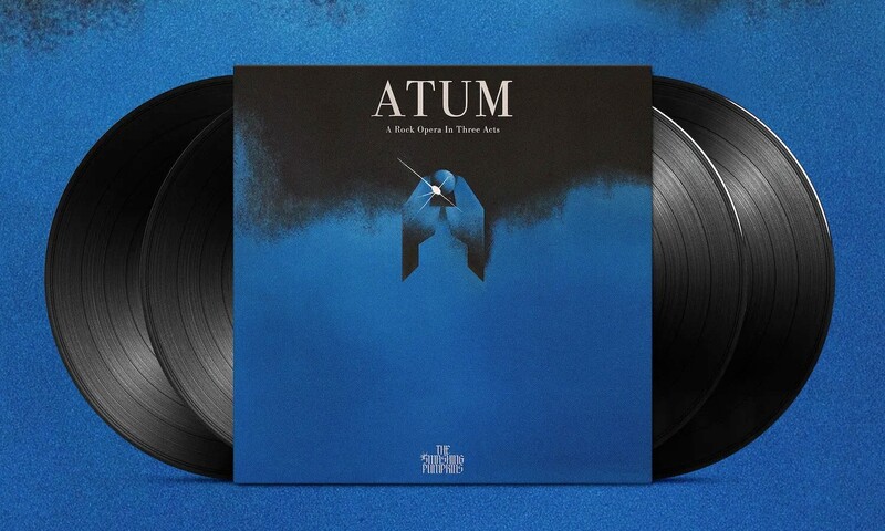 ATUM (A Rock Opera In Three Acts) (Box Set)