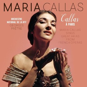Callas A Paris Maria Callas