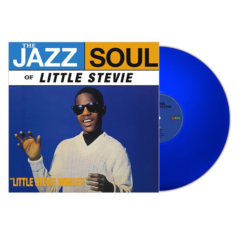 The Jazz Soul Of Little Stevie