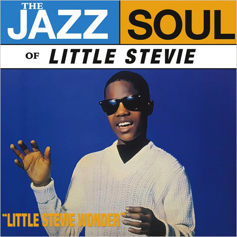 The Jazz Soul Of Little Stevie