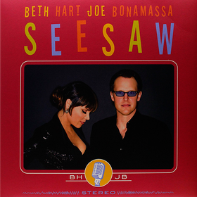 Seesaw Beth Hart & Joe Bonamassa