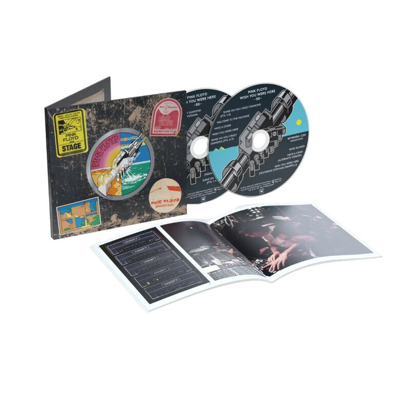 Wish You Were Here (50th Anniversary Edition) (CD)