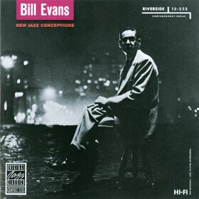 New Jazz Conceptions Bill Evans