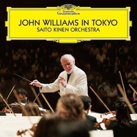 John Williams In Tokyo Saito Kinen Orchestra