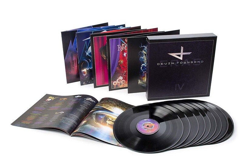 Eras - Vinyl Collection Part IV (Box Set)