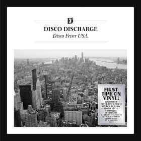 Disco Discharge: Disco Fever Usa Various Artists