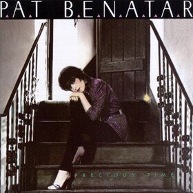 Precious Time Pat Benatar