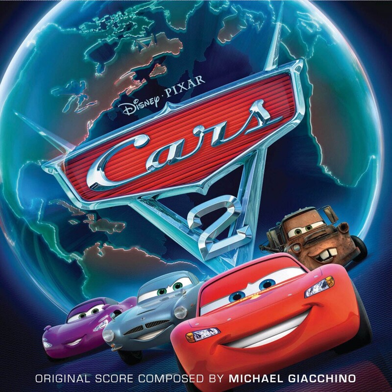 Cars 2 (CD Edition)