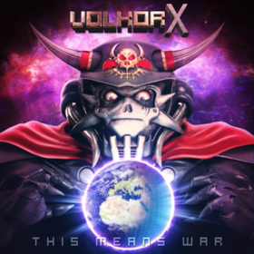 This Means War Volkor X