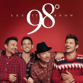 Let It Snow Ninety Eight Degrees