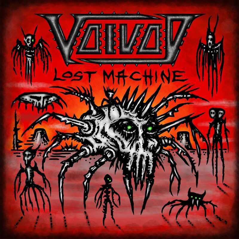 Lost Machine (Live)