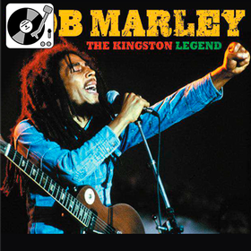The Kingston Legend Bob Marley