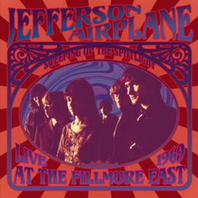 Live At The Fillmore Jefferson Airplane