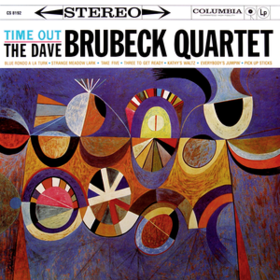 Time Out Dave Brubeck