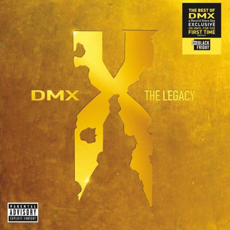 Dmx: The Legacy