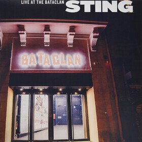 Live At Bataclan Sting