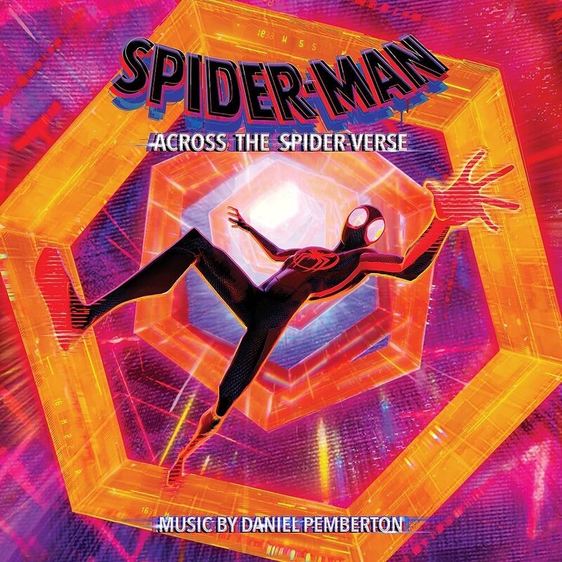 Spider-Man: Across the Spider-Verse (Original Score) - Highlights