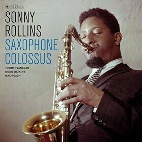 Saxophone Colossus -ltd- Sonny Rollins