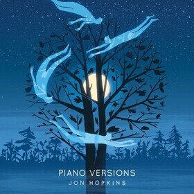 Piano Versions (Limited Edition) Jon Hopkins