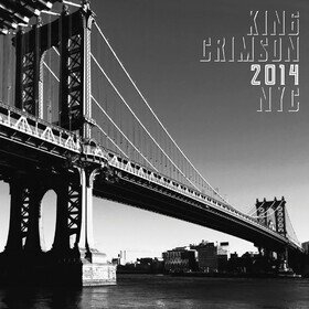 2014 NYC King Crimson