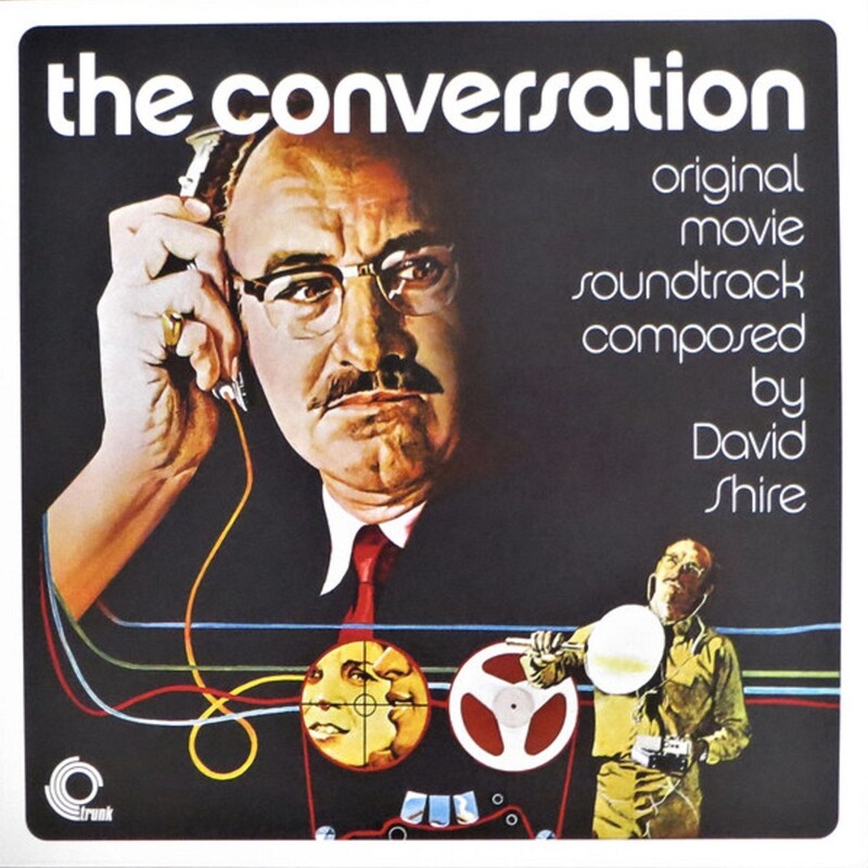 The Conversation (By David Shire)
